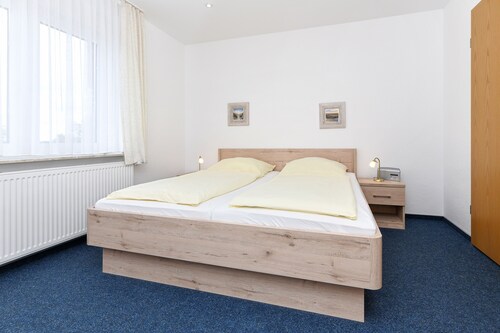 Doppelzimmer - Doppelzimmer in der Hotel-Pension Marlies