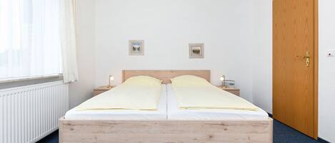 1 dormitorio, wifi, ropa de cama