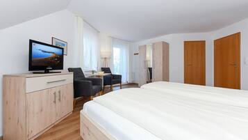 1 Schlafzimmer, WLAN