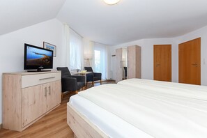 1 bedroom, WiFi