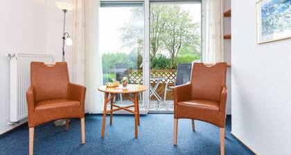 Double room with balcony or terrace - Double room in the Hotel-Pension