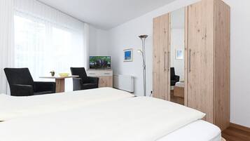 1 Schlafzimmer, WLAN