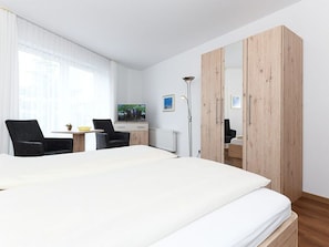 1 Schlafzimmer, WLAN