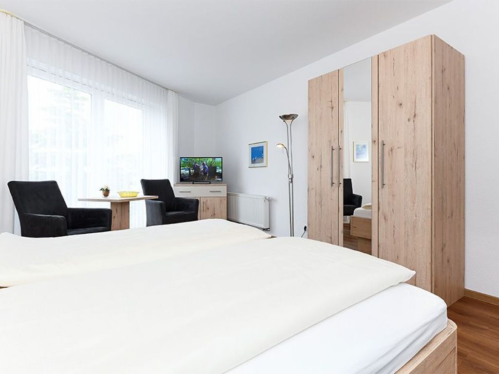 1 Schlafzimmer, WLAN