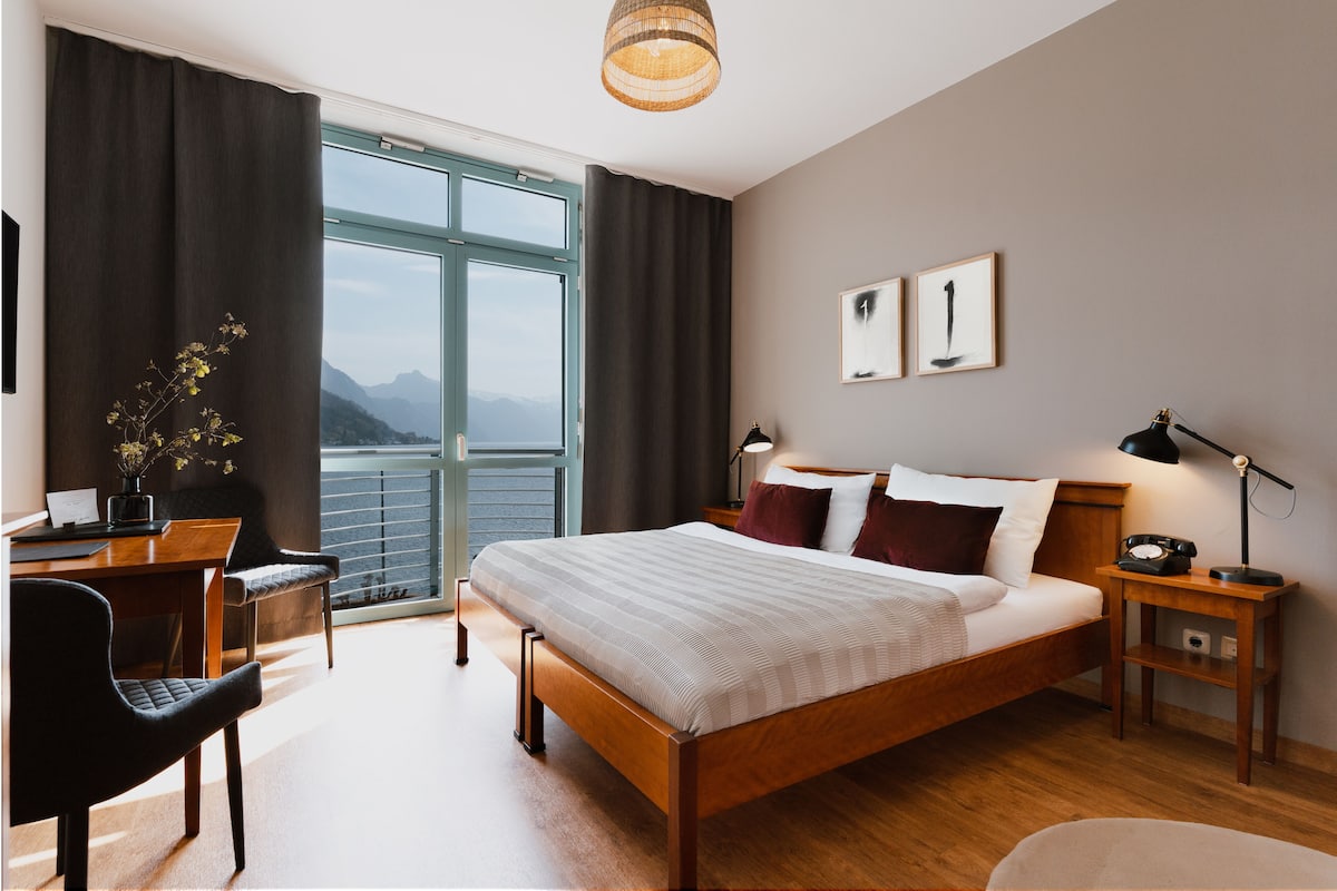 Panoramic Double Room, Lake View | Exterior detail