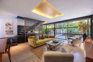 Smart-TV, Stereoanlage