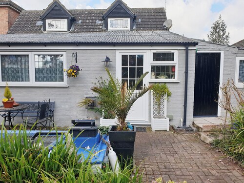 1 chambres à coucher à East Kirkby, near Spilsby