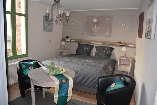 Doppelzimmer (Mr & Mme Goliath)