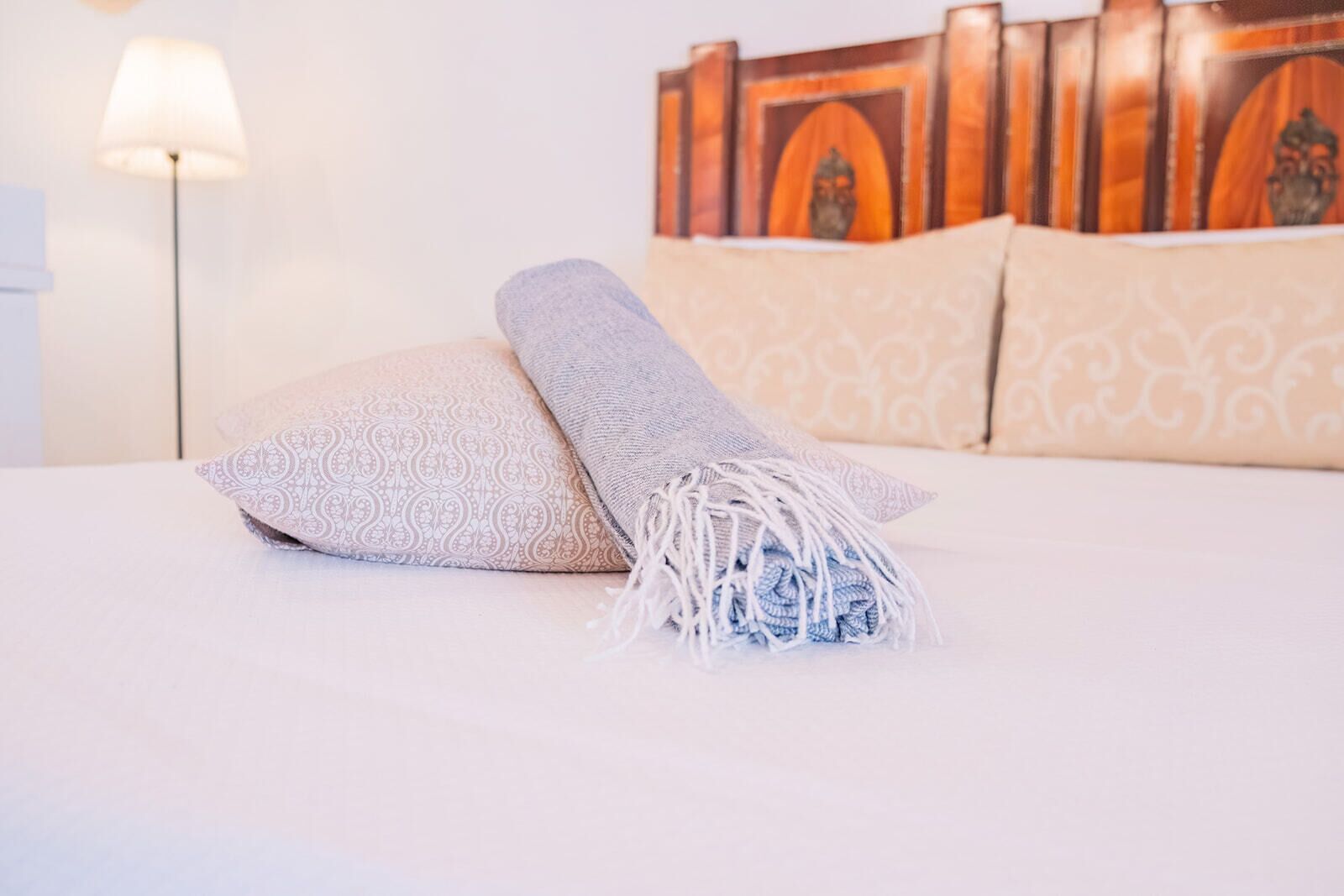 1 Schlafzimmer, Bettwäsche