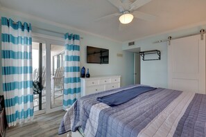 2 chambres, fer et planche à repasser, accès Internet, draps fournis