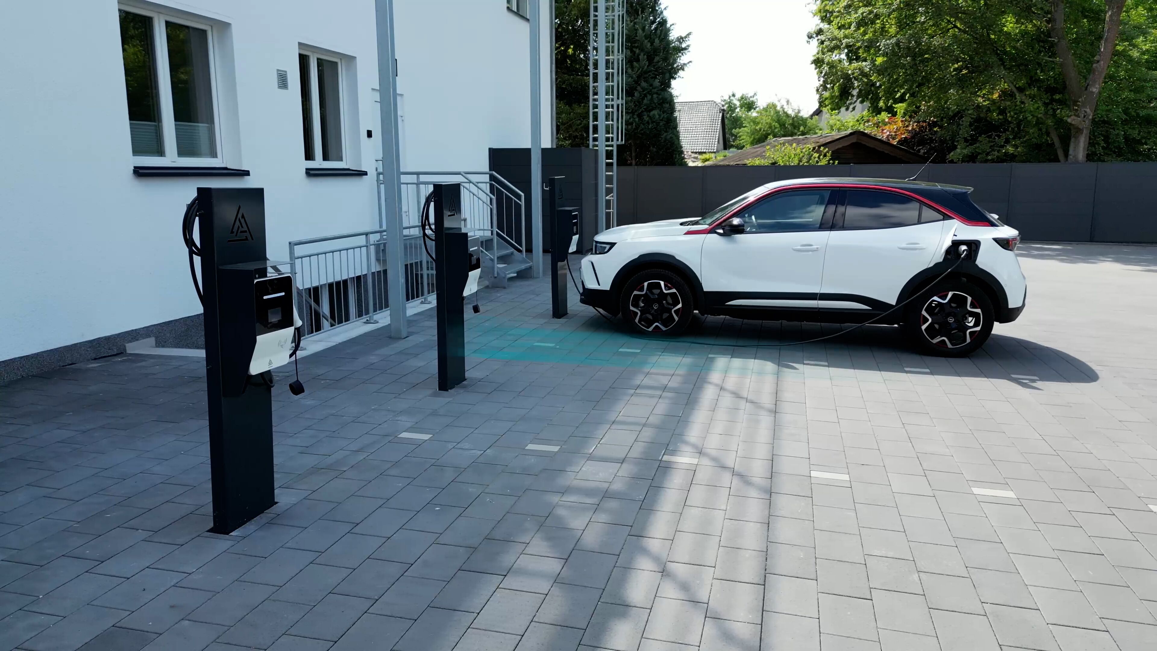 Parken ohne Service (kostenlos)