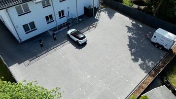 Parken ohne Service (kostenlos)