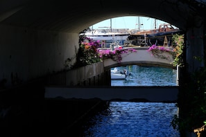Puerto deportivo