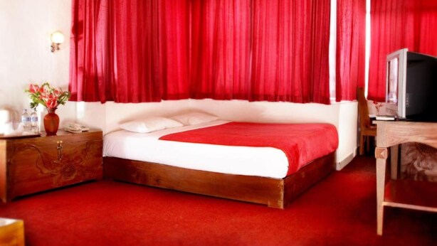 WiFi (free) - Ambun Suri Hotel (Bukittinggi)