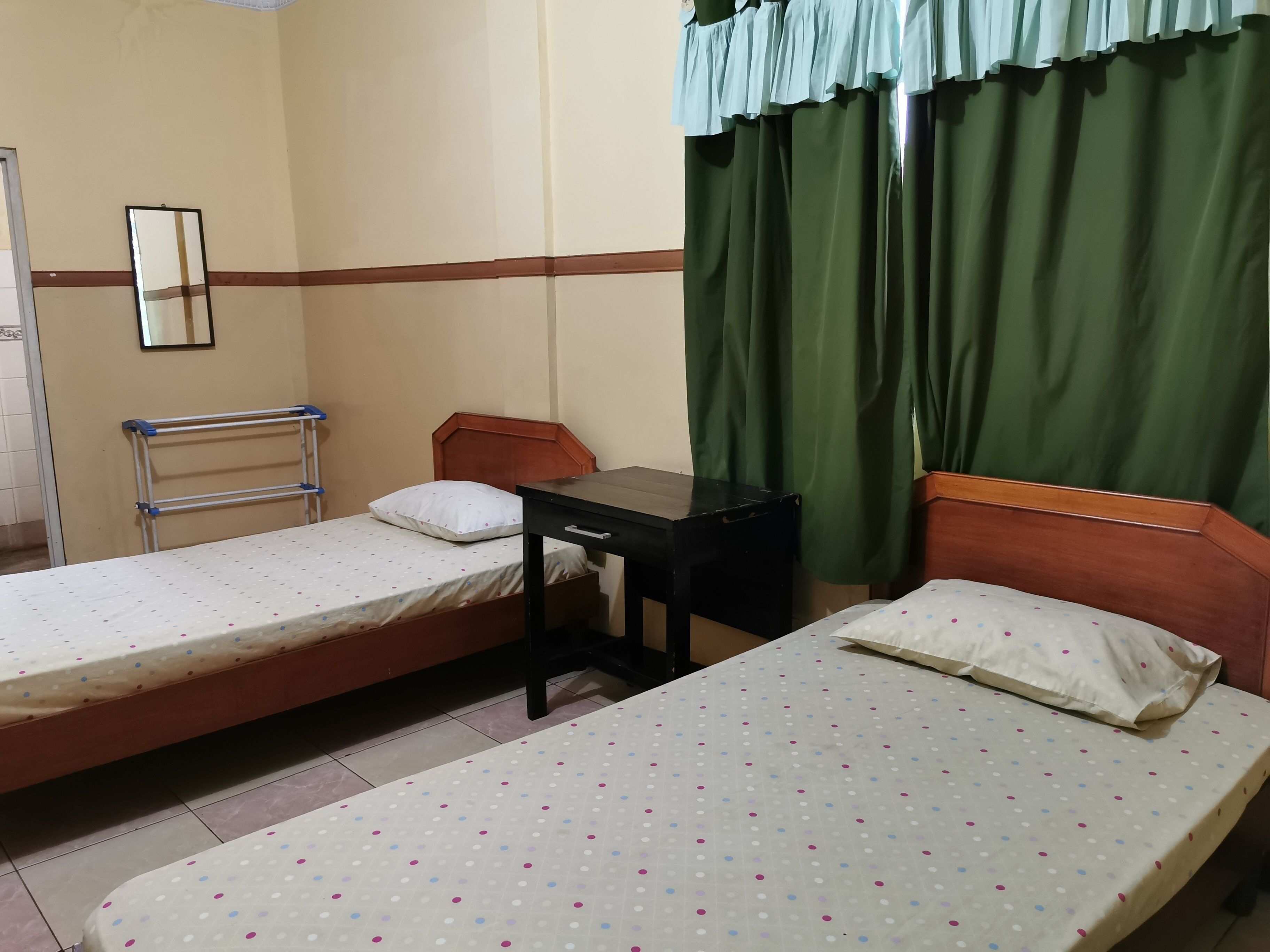 studio twin (president suite twin) | free wifi