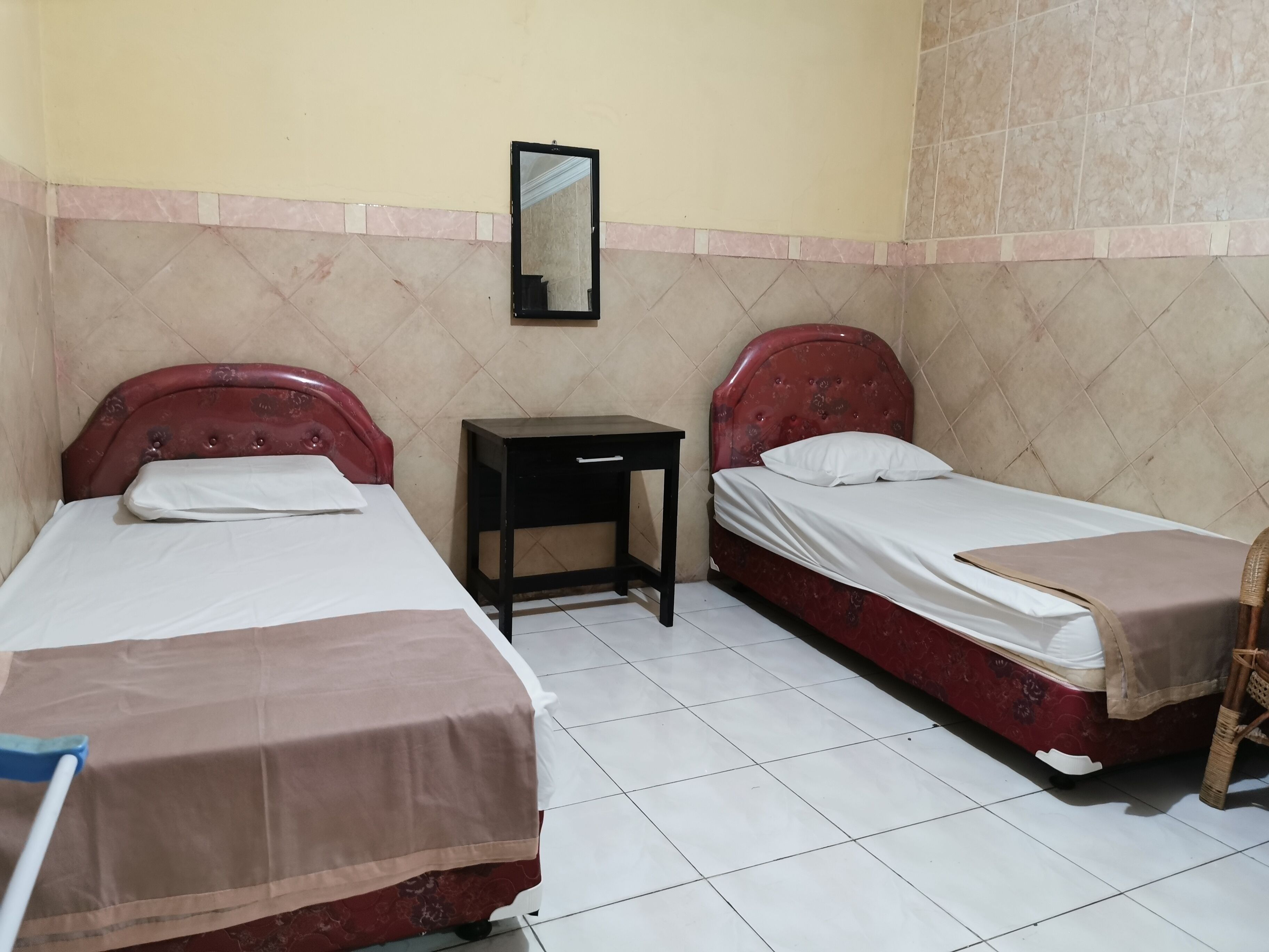 studio twin (president suite twin) | free wifi