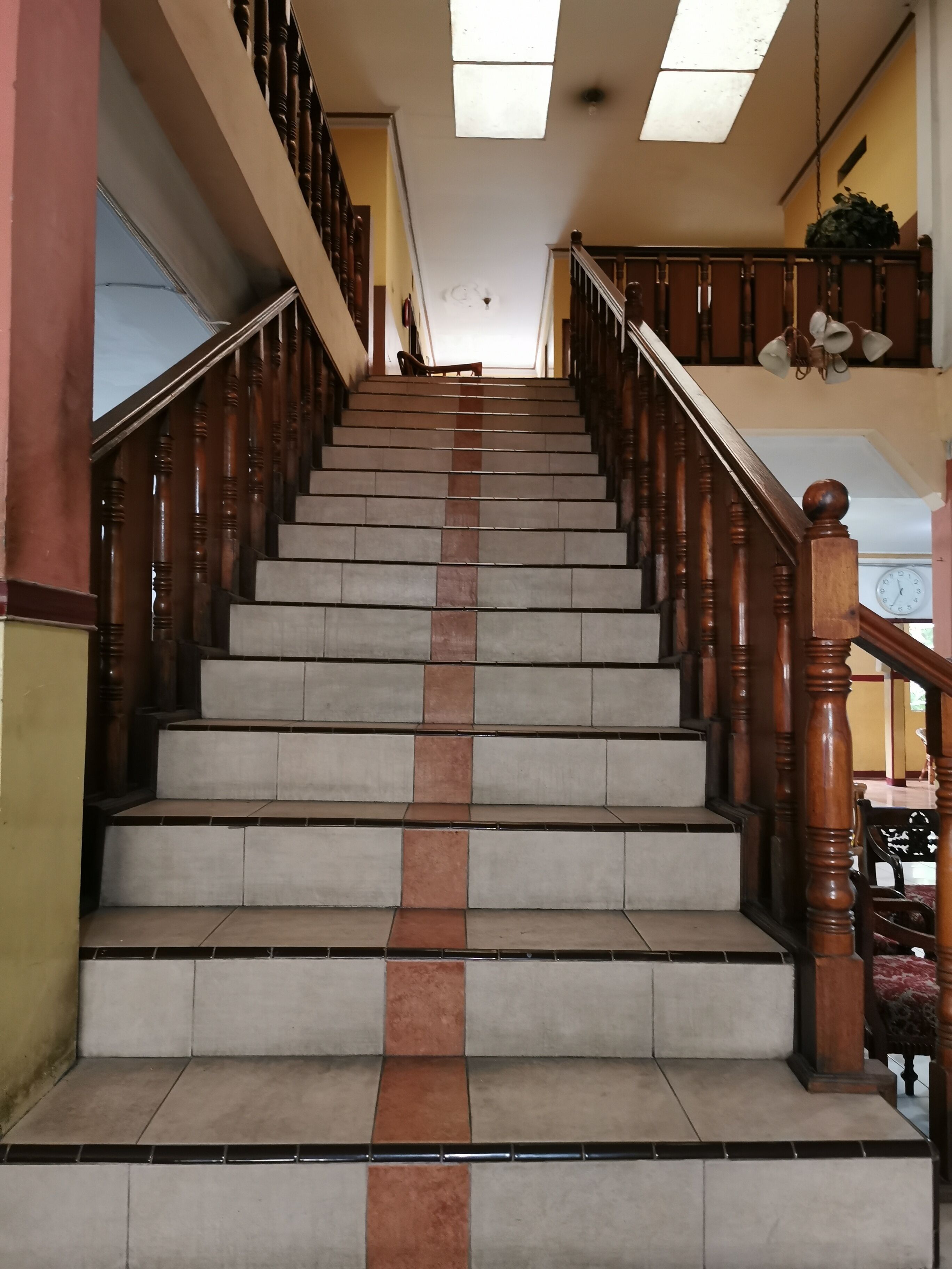 staircase