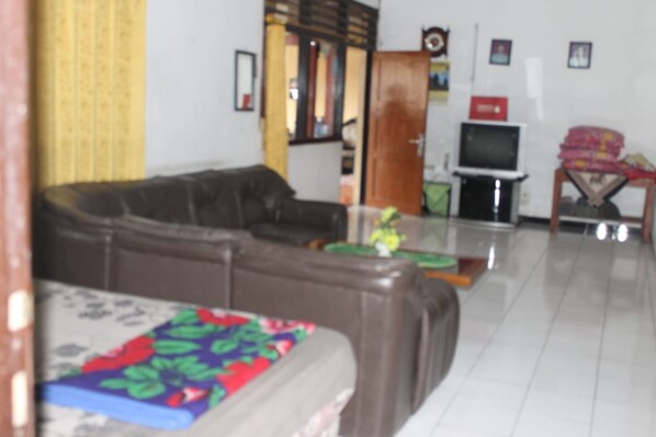 Lobby - Homestay Rivalia (Borobudur)