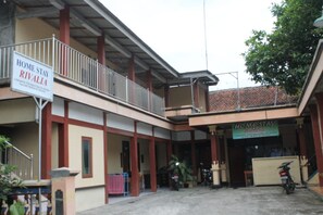 Exterior - Homestay Rivalia (Borobudur)