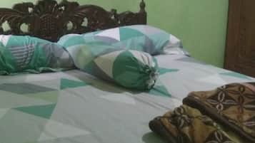 Ruang kerja ramah laptop dan Wi-Fi gratis