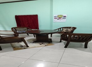 منطقة المعيشة