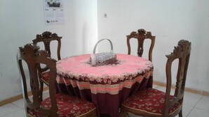 Living area - Homestay Djanoko (Borobudur)