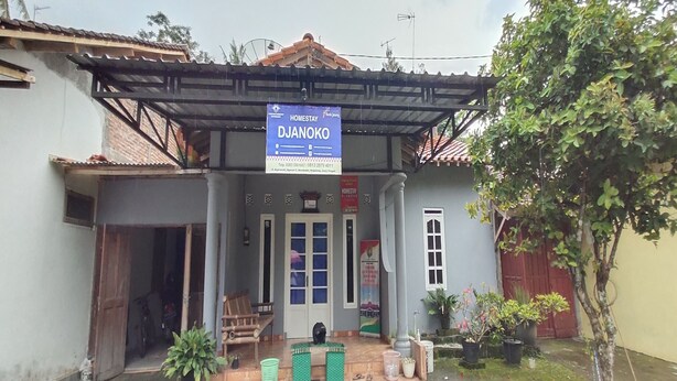 Exterior - Homestay Djanoko (Borobudur)
