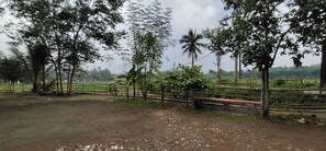 Pemandangan dari hartanah