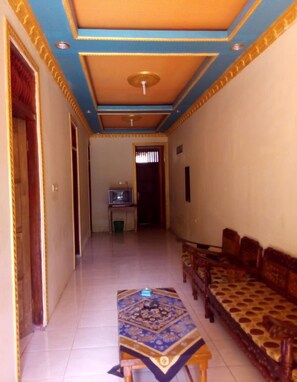 Interior detail