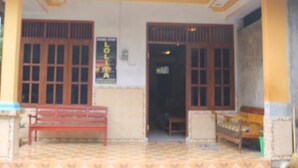 Property entrance - Homestay Lolita (Borobudur)
