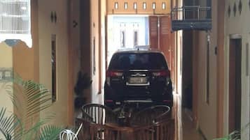 Parking gratuit