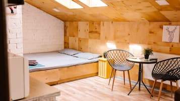 1 habitación y wifi