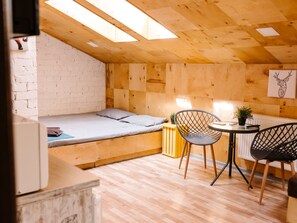 1 dormitorio y wifi