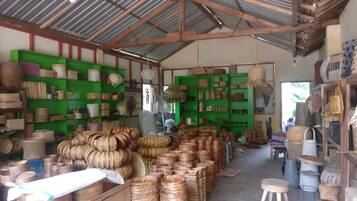 Gift shop