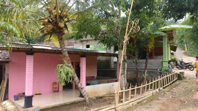 Klakat Bambu 民宿 - 青年旅舍