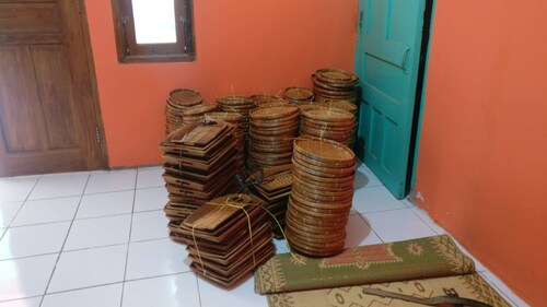 Wahyu Homestay - Hostel