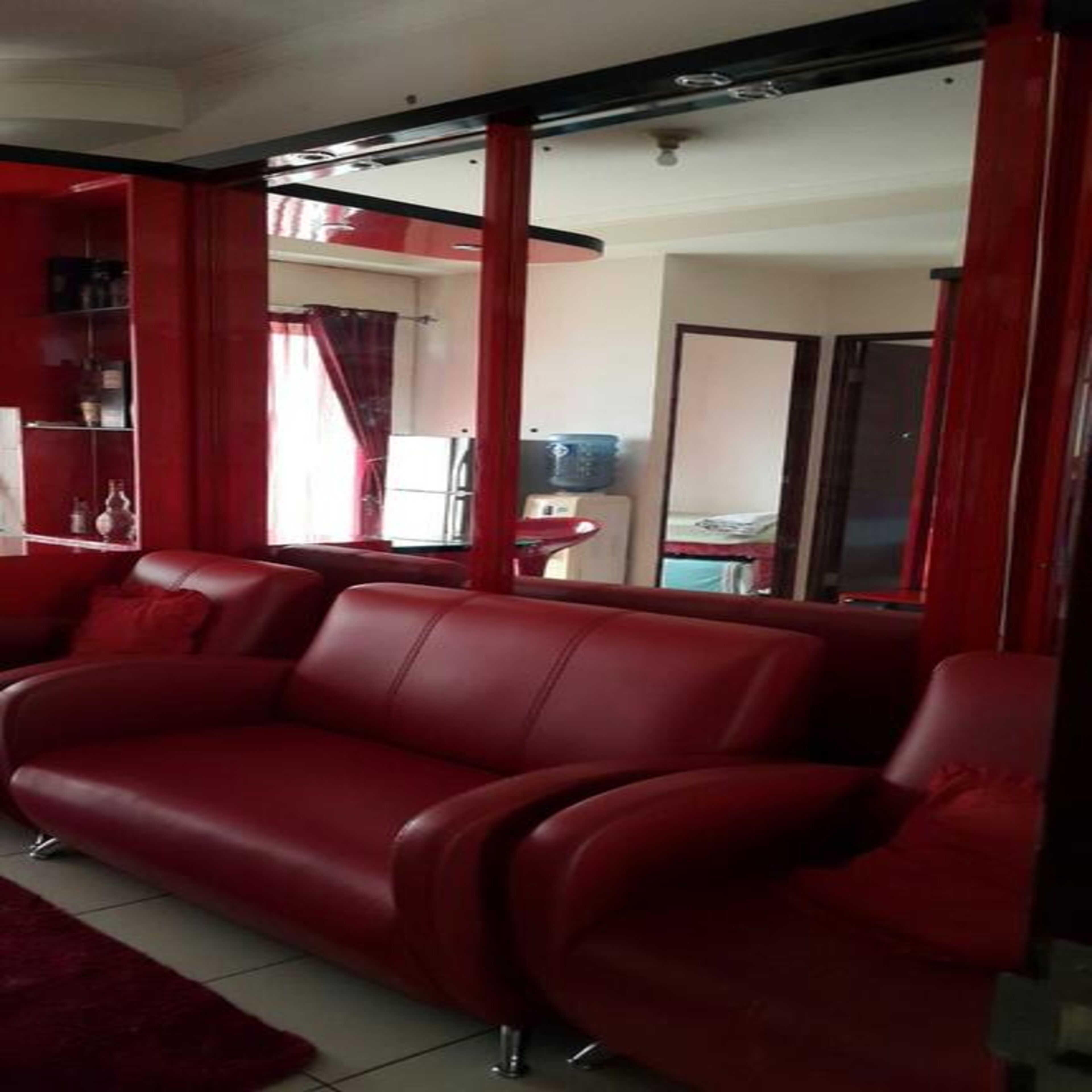 Kamar, 2 kamar tidur | Ruang keluarga | TV