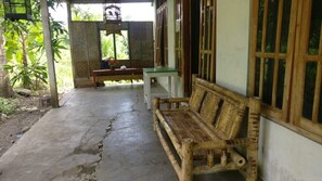 Exterior detail - Homestay Miftah Syariah - Hostel (Bantul)