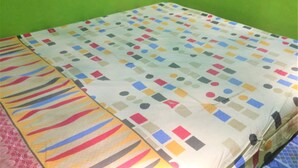 Draps fournis