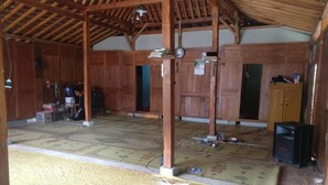 住宿内部