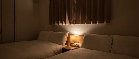 1 chambre, Wi-Fi gratuit, draps fournis