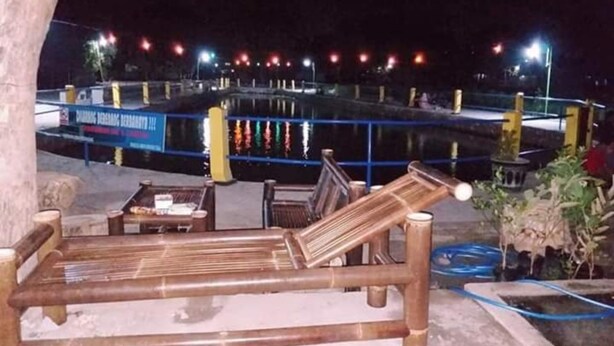 Sundeck - Akar Wangi 2 Homestay (Imogiri)