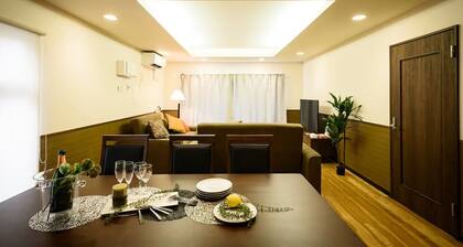 2101SapporoNijuyonkennear subway stafree wifi - Room No 104 Tynasty Halles / Sapporo Hokkaidō