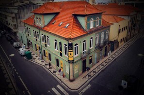 Front of property - Hostel Matosinhos Suites (Matosinhos)