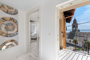 Balcony - Red View Apartment (Ronco sopra Ascona)