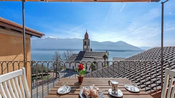 Ristorazione all'aperto