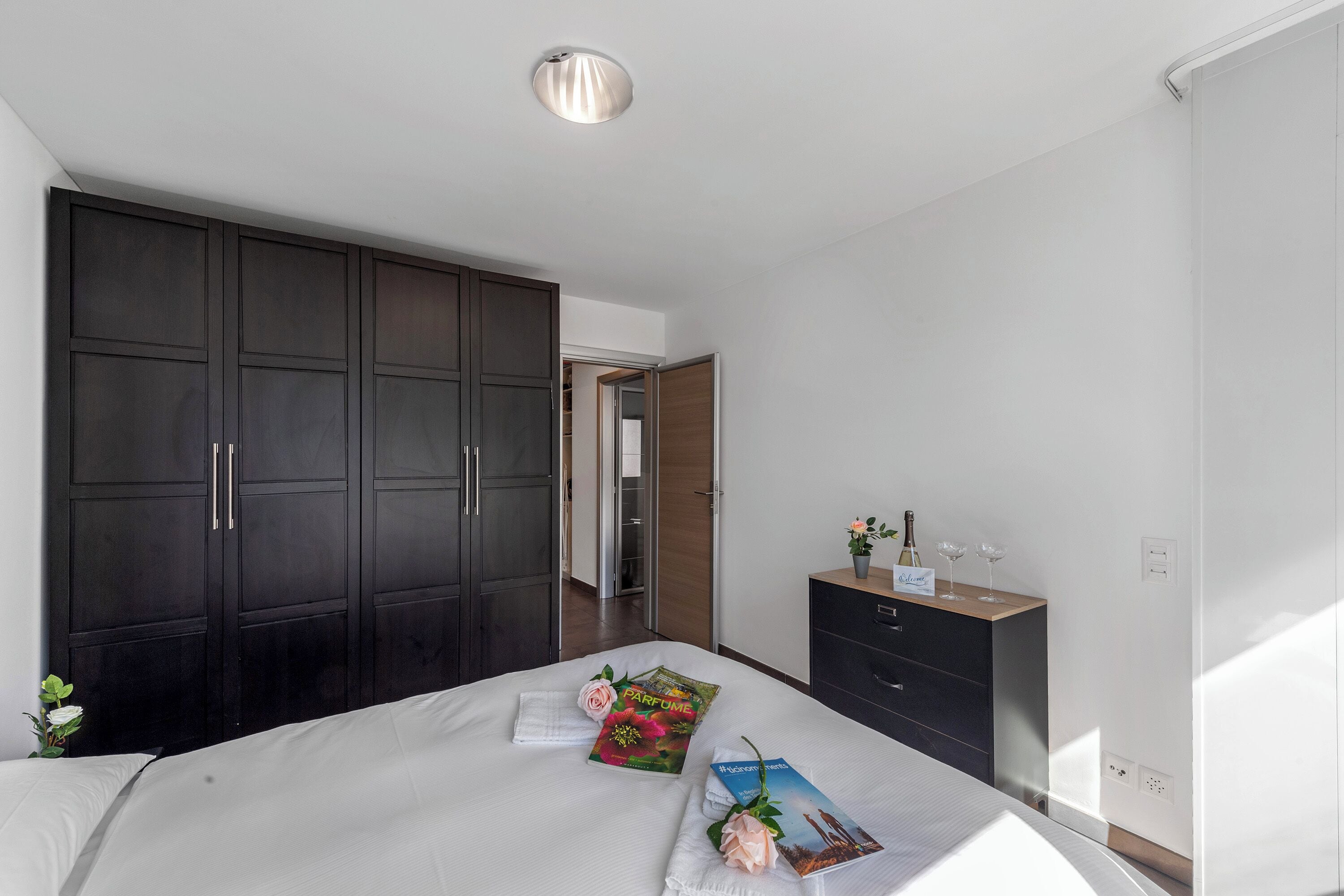 Appartement Familial, plusieurs chambres (Art apartment)