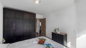 Appartement Familial, plusieurs chambres (Art apartment)