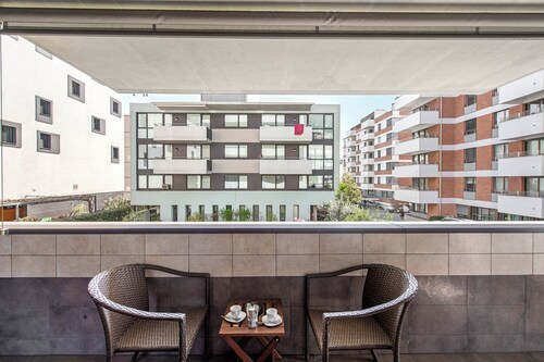 Art apartment