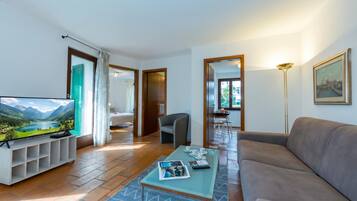 Appartement Familial, plusieurs chambres (Casa Chiara)
